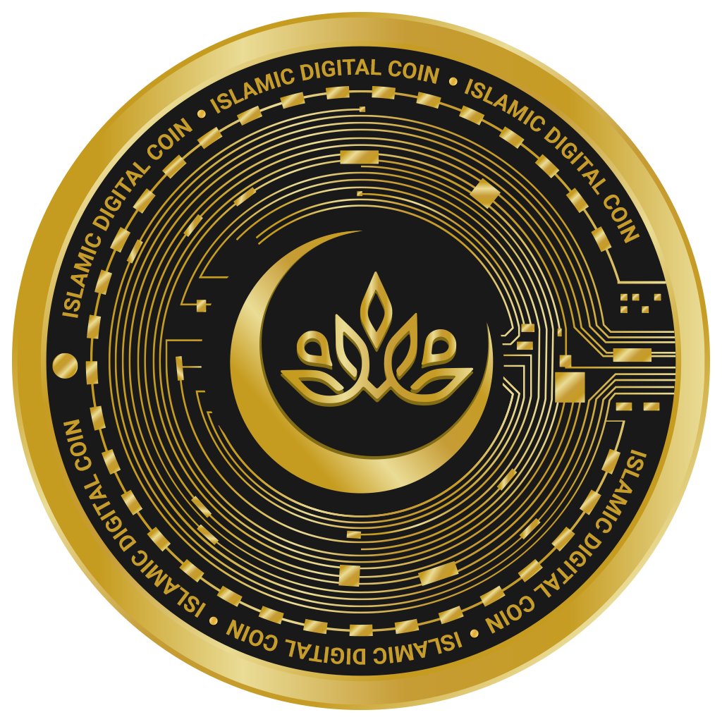 Islamic Digital Logo